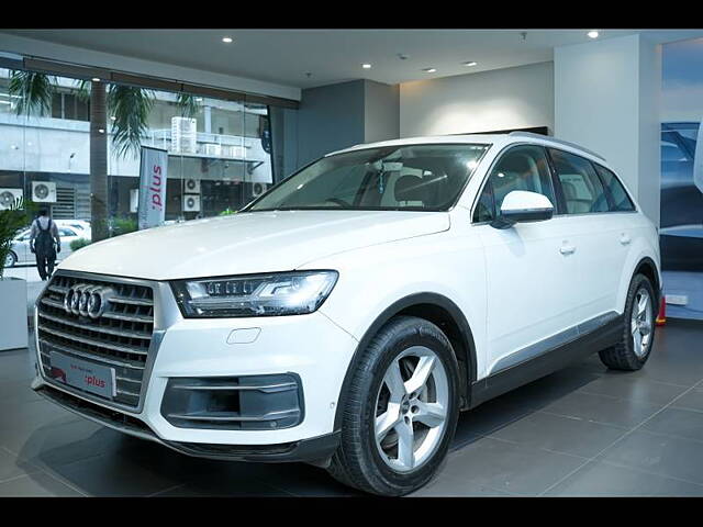 Used Audi Q7 [2015-2020] 45 TDI Technology Pack in Mumbai