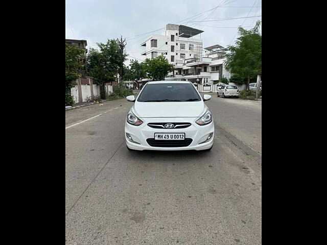 Used 2014 Hyundai Verna in Nagpur