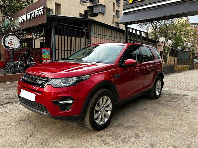 Used Land Rover Discovery Sport [2015-2017] SE in Pune