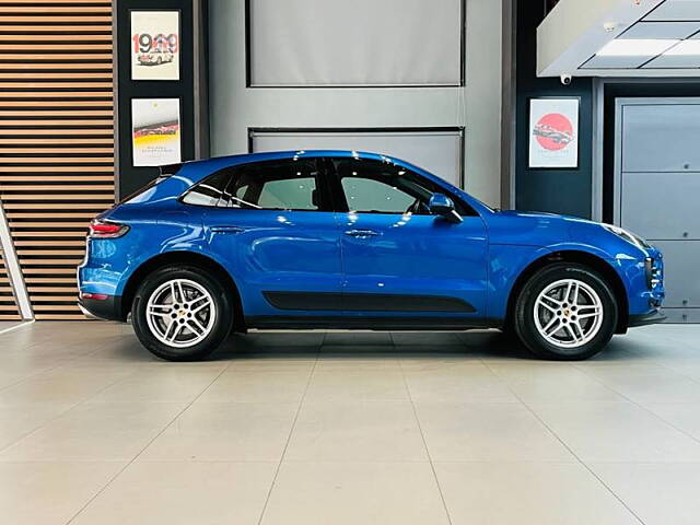 Used Porsche Macan [2019-2021] S [2019-2020] in Hyderabad