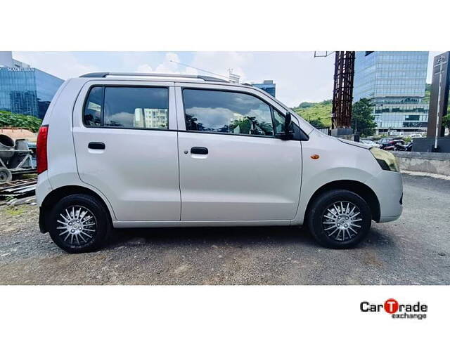 Used Maruti Suzuki Wagon R 1.0 [2010-2013] LXi in Pune