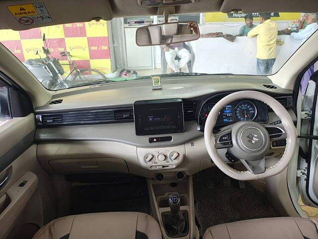 Used Maruti Suzuki Ertiga [2018-2022] VXi in Muzaffurpur