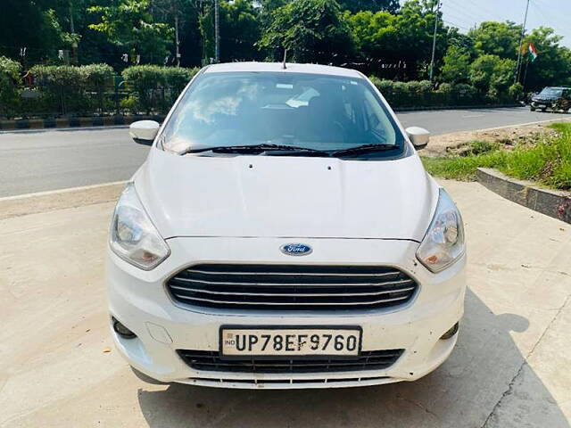 Used 2016 Ford Aspire in Kanpur