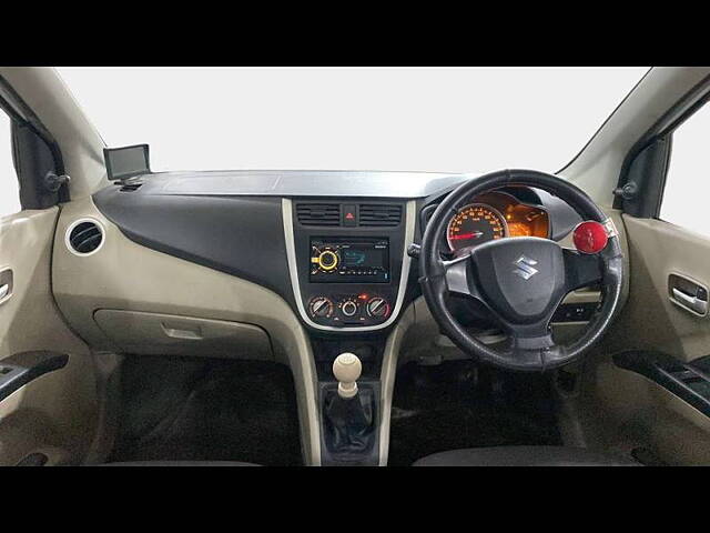 Used Maruti Suzuki Celerio [2017-2021] VXi CNG [2017-2019] in Mumbai