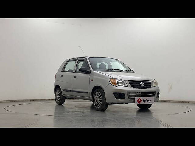 Used Maruti Suzuki Alto K10 [2010-2014] VXi in Hyderabad