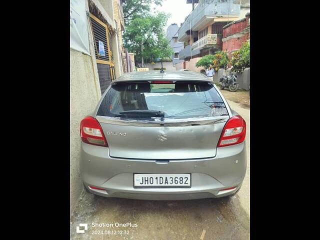 Used Maruti Suzuki Baleno [2015-2019] Alpha 1.2 in Ranchi