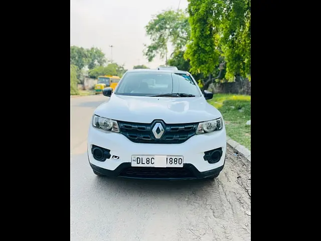 Used 2016 Renault Kwid in Delhi