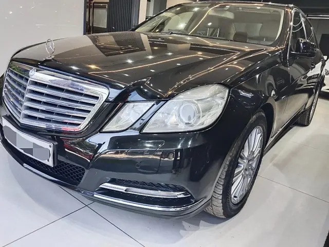 Used 2010 Mercedes-Benz E-Class in Mohali