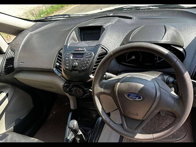 Used Ford EcoSport [2017-2019] Titanium + 1.5L TDCi in Delhi