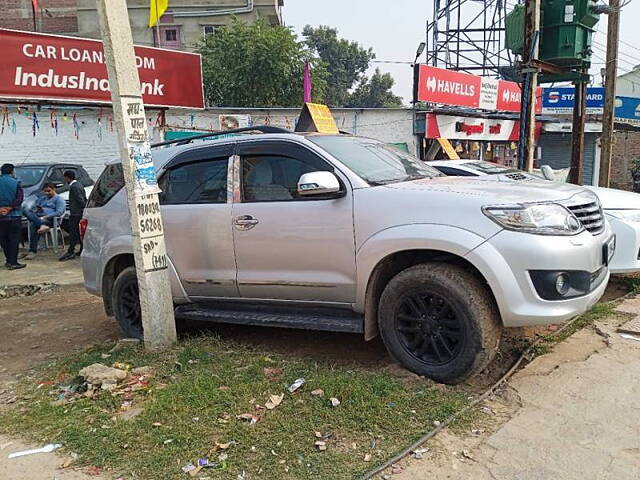 Used Toyota Fortuner [2012-2016] 4x4 MT Limited Edition in Patna