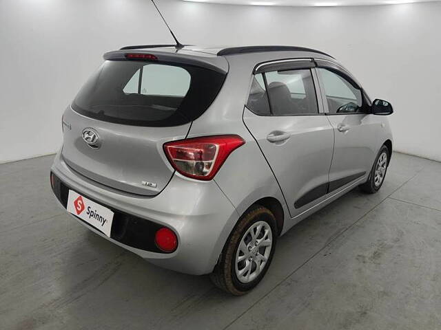 Used Hyundai Grand i10 Magna 1.2 Kappa VTVT in Jaipur