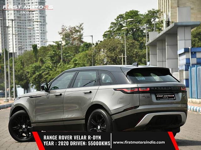 Used Land Rover Range Rover Velar [2017-2023] 2.0 R-Dynamic SE Petrol 250 in Kolkata