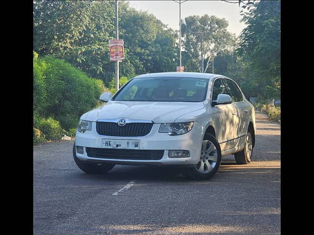 Used 2011 Skoda Superb in Kurukshetra