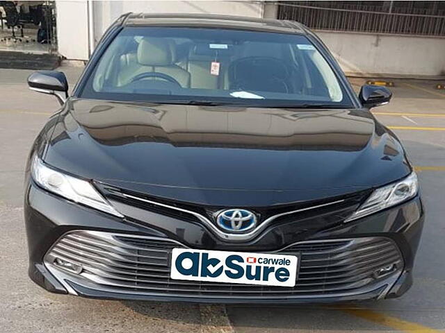 Used 2019 Toyota Camry in Surat