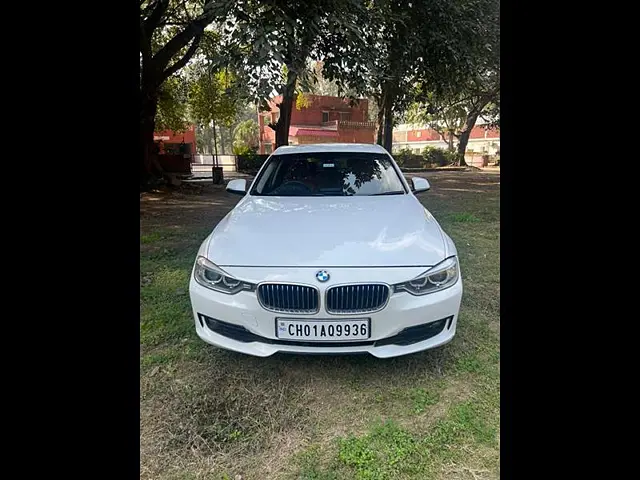 Second Hand BMW 3 Series [2010-2012] 320d Highline Sedan in Chandigarh