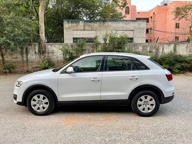 Used Audi Q3 [2012-2015] 35 TDI Premium Plus in Delhi