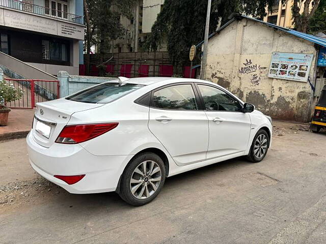 Used Hyundai Verna [2015-2017] 1.6 VTVT S AT in Mumbai