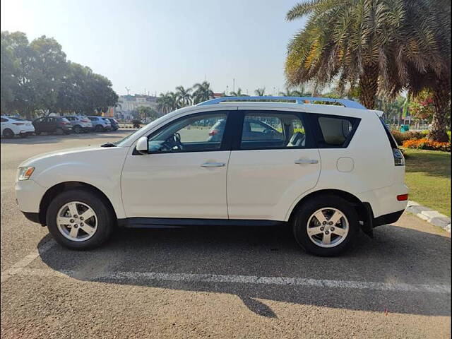 Used Mitsubishi Outlander [2007-2015] 2.4 MIVEC 7 STR in Mohali