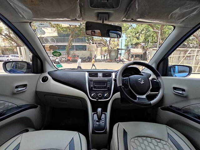 Used Maruti Suzuki Celerio [2017-2021] ZXi AMT [2017-2019] in Mumbai