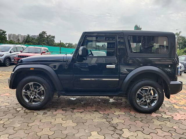 Used Mahindra Thar LX Hard Top Diesel MT in Mumbai