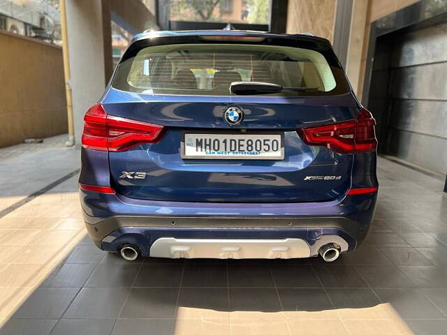 Used BMW X3 [2014-2018] xDrive-20d xLine in Mumbai