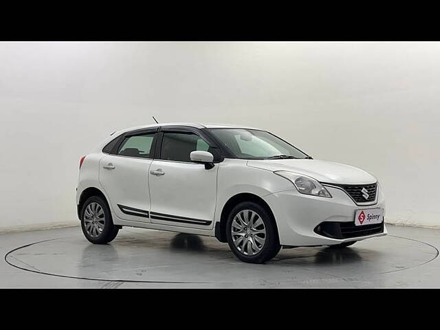 Used Maruti Suzuki Baleno [2015-2019] Zeta 1.2 AT in Gurgaon