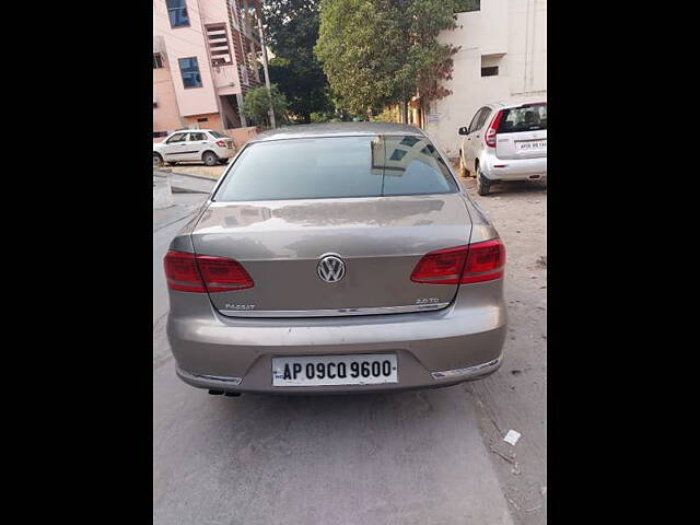 Used Volkswagen Passat [2007-2014] 2.0 PD DSG in Hyderabad