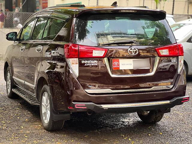 Used Toyota Innova Crysta [2016-2020] 2.4 VX 8 STR [2016-2020] in Nashik