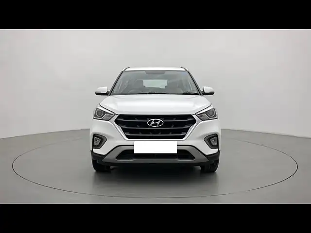 Used 2020 Hyundai Creta in Hyderabad