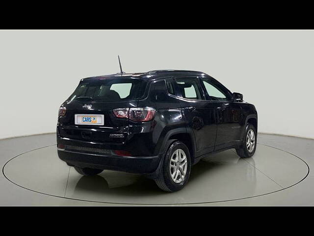 Used Jeep Compass [2017-2021] Sport Plus 1.4 Petrol [2019-2020] in Chandigarh