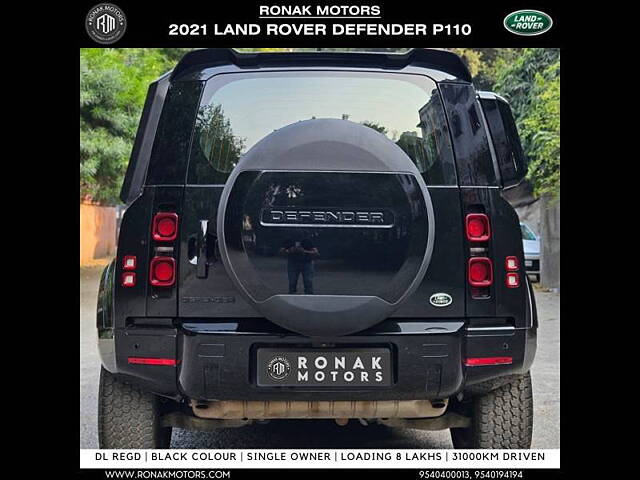 Used Land Rover Defender 110 HSE 2.0 Petrol in Delhi