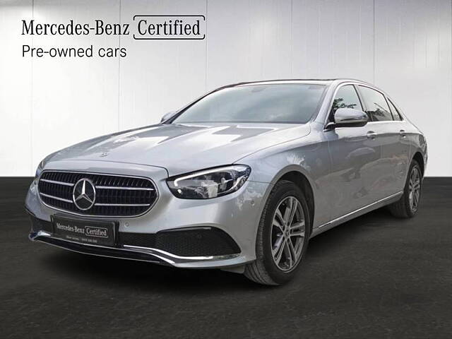 Used 2022 Mercedes-Benz E-Class in Delhi