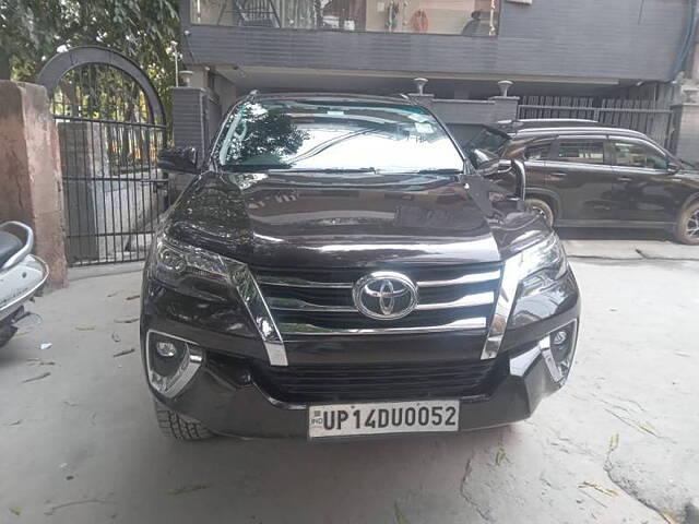 Used 2018 Toyota Fortuner in Delhi