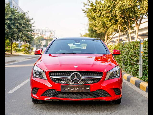 Used 2015 Mercedes-Benz CLA in Karnal