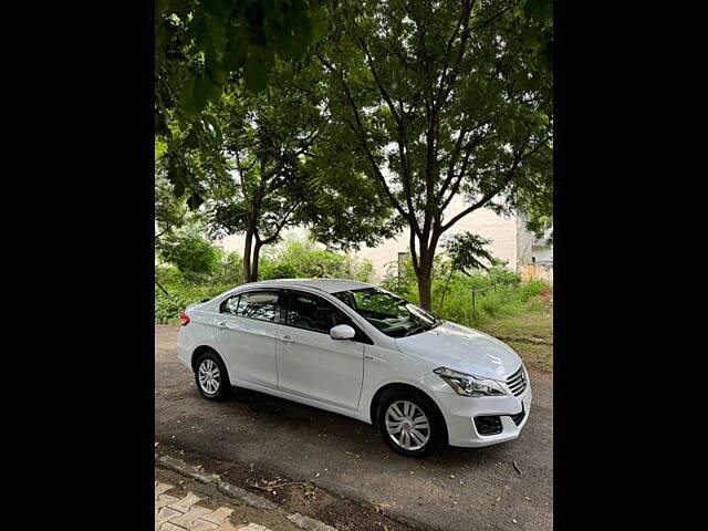 Used Maruti Suzuki Ciaz [2014-2017] VDi [2014-2015] in Ludhiana