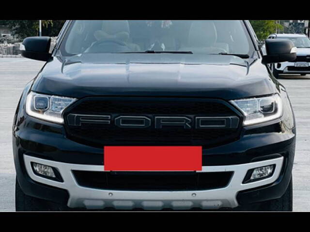 Used 2022 Ford Endeavour in Lucknow