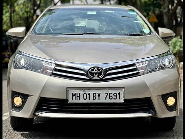 Used Toyota Corolla Altis [2014-2017] VL AT Petrol in Mumbai