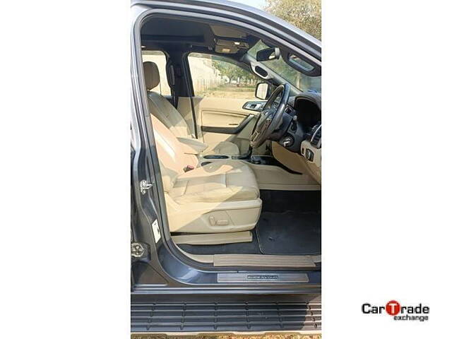 Used Ford Endeavour [2016-2019] Titanium 3.2 4x4 AT in Ahmedabad