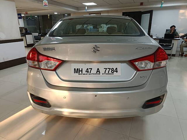 Used Maruti Suzuki Ciaz [2014-2017] VXi in Mumbai