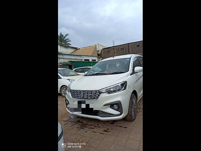 Used 2021 Maruti Suzuki Ertiga in Raipur