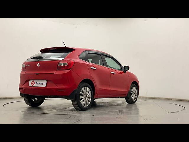 Used Maruti Suzuki Baleno [2015-2019] Zeta 1.2 in Hyderabad