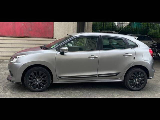 Used Maruti Suzuki Baleno [2015-2019] RS 1.0 in Mumbai