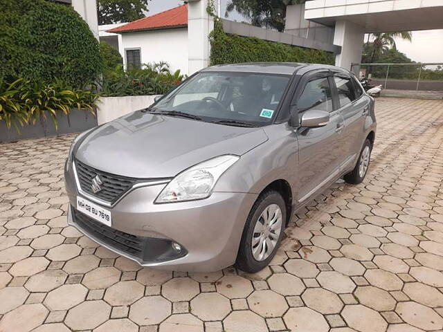 Used Maruti Suzuki Baleno [2015-2019] Delta 1.3 in Nashik