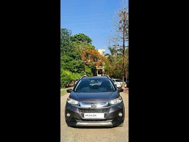 Used 2018 Honda WR-V in Indore