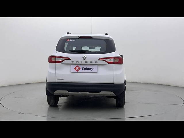 Used Renault Triber [2019-2023] RXZ [2019-2020] in Bangalore