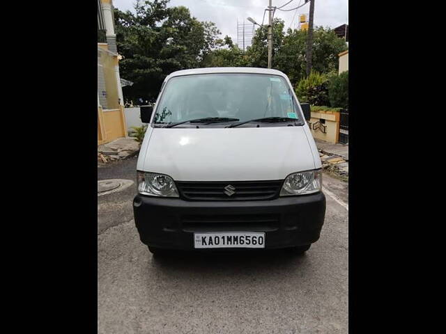 Used 2015 Maruti Suzuki Eeco in Bangalore