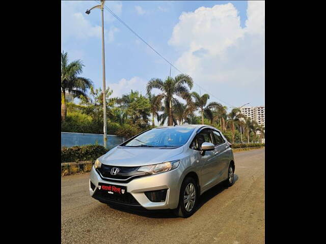 Used Honda Jazz [2015-2018] S Diesel [2015-2016] in Nashik