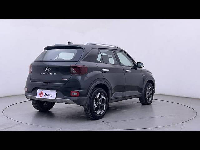 Used Hyundai Venue [2019-2022] SX Plus 1.0 Turbo DCT in Chennai