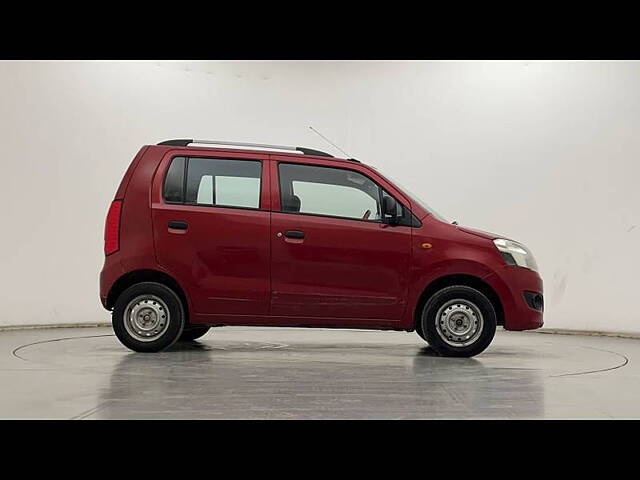 Used Maruti Suzuki Wagon R 1.0 [2010-2013] LXi CNG in Hyderabad