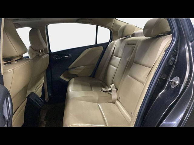 Used Honda City 4th Generation ZX CVT Petrol [2017-2019] in Mumbai